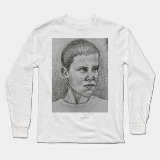 Stranger Things: Eleven Long Sleeve T-Shirt